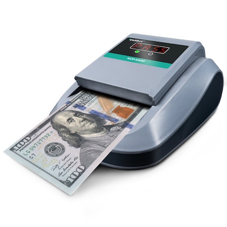 Kolibri Counterfeit Detector with 4-Way Insertion KCD-1000